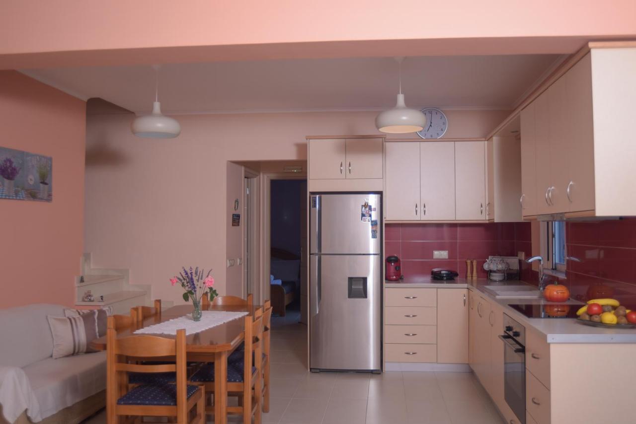 Elina'S Maisonette Episkopos Eksteriør billede